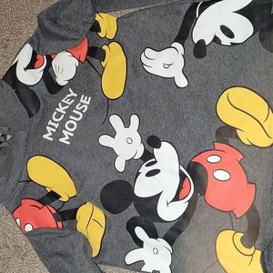 mickey mouse hoodie